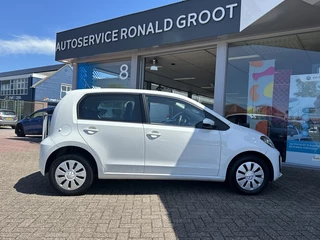 Volkswagen up! Volkswagen up! 1.0 BMT take up! | Airco | Bluetooth | Lage km stand - afbeelding nr 12