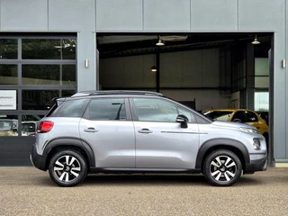 Citroën C3 Aircross Citroen C3 Aircross 1.2 110PK Shine 1e Eig!|Navi|Clima|Carplay - afbeelding nr 38