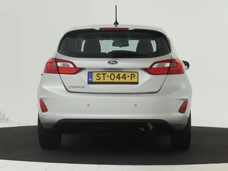 Ford Fiesta Ford Fiesta 1.1 Trend NAVI| Carplay | Cruise | 1ste eig. | 86PK - afbeelding nr 8