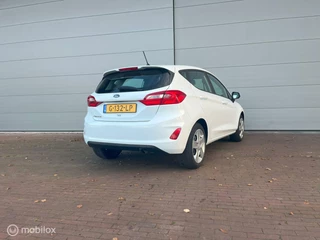 Ford Fiesta Ford Fiesta 1.1 Trend Airco-Cruise-Org. NL Garantie - afbeelding nr 11