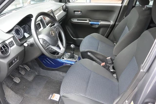 Suzuki Ignis Suzuki Ignis 1.2 Style AllGrip (4x4) 5-deurs Smart Hybrid Navigatie/Cruise - afbeelding nr 20