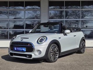MINI Cooper S Cabrio MINI Cooper S 2.0 COOPER S Chili | NAVIGATIE | STOELVERWARMING | SPORTSTOELEN | WINDSCHERM | 17 INCH LM VELGEN | - afbeelding nr 1