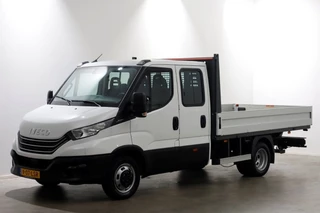 Iveco Daily Iveco Daily 35C14 136pk E6 Open Laadbak D.C. Trekhaak 3500kg 09-2023 - afbeelding nr 10
