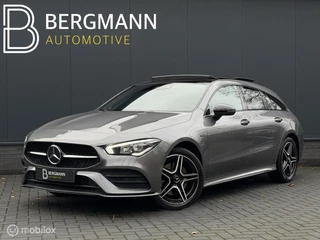 Mercedes-Benz CLA Shooting Brake 250 e AMG Burmester|night|360|pano|trekhaak