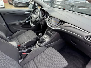 Opel Astra Opel Astra 1.4 Turbo Edition 150PK Led Carplay Trekhaak Cruise - afbeelding nr 3