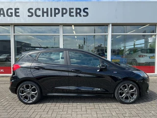Ford Fiesta Ford Fiesta 1.0 EcoBoost ST-Line - afbeelding nr 12