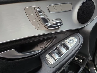 Mercedes-Benz GLC Mercedes-Benz GLC-klasse Coupé 250 4MATIC Premium Plus 360 PANO HUD MEMORY NAVI 20