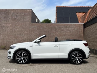 Volkswagen T-Roc Volkswagen T-Roc Cabrio R-Line 1.5 TSI | Stoelverwarming - afbeelding nr 6