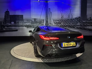 BMW 8 Serie BMW 8-serie 840i High Executive *M-Sport*Softclose*Stoelkoeling*4-wielbesturing* - afbeelding nr 5