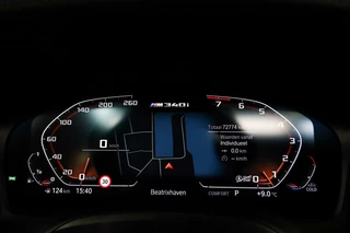 BMW 3 Serie BMW 3-serie M340i xDrive High Exe|Laser|Pano|HUD|360|Memory| - afbeelding nr 35