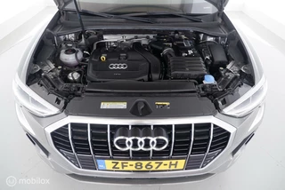 Audi Q3 Audi Q3 35 TFSI 150PK Automaat S Line leer|pano|led|virtualcockpit|pdc|lmv18 - afbeelding nr 37