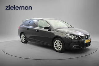 Peugeot 308 SW 1.2 PureTech Premium - Panorama, Carplay, Leer, Stoelverw.