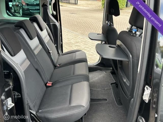 Renault Kangoo Renault Kangoo Family 1.2 TCe AIRCO 2X SCHUIFDEUR NIEUWSTAAT - afbeelding nr 13