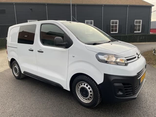 Citroën Jumpy Citroen Jumpy 1.6 BlueHDI 95 Comfort Economy XS 43000KM - afbeelding nr 12