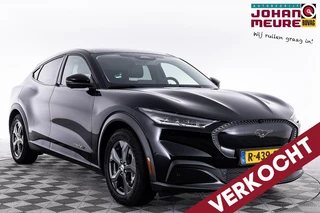 Ford Mustang Extended RWD 98 kWh | LEDER ✅ 1e Eigenaar .