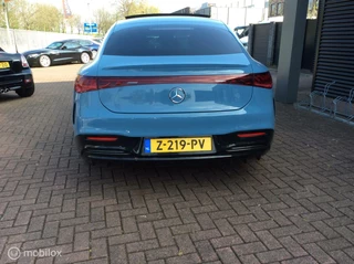 Mercedes-Benz EQS Mercedes EQS 450 4MATIC AMG Line 108 kWh Hyperscreen Panorama trekh - afbeelding nr 6