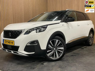 Peugeot 5008 1.2 GT-Line|131 PK|7-PERSOONS|PANORAMADAK|360-CAMERA|CRUISE+CLIMATE CONTROL|APPLE CARPLAY|ANDROID|1e EIG|NAP|NL-AUTO|