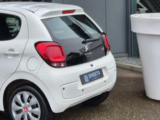 Citroën C1 Citroen C1 1.0 VTi Shine Automaat 5 Deurs |Airco|PDC|El.Ramen - afbeelding nr 20