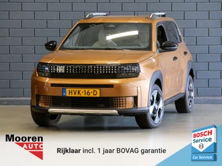Fiat Grande Panda La Prima 11 kW 44 kWh