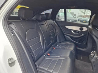 Mercedes-Benz C-Klasse Mercedes-Benz C-klasse Estate 250 CDI 4MATIC Edition 1 - afbeelding nr 9