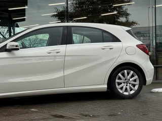 Mercedes-Benz A-Klasse Mercedes A-klasse 160 Ambition Automaat Parkassist Navi 2017 - afbeelding nr 15