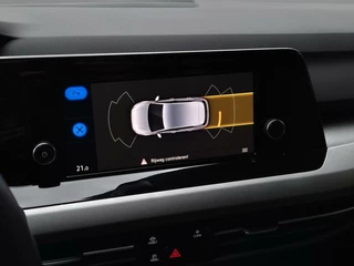 Volkswagen Golf Volkswagen Golf 1.0 eTSI Life Automaat |Carplay|LED|Ad.Cruise - afbeelding nr 36