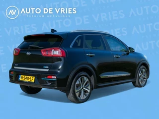 Kia e-Niro Kia e-Niro ExecutiveLine 64 kWh | SOH 100% | Leder | Adaptive cruise | Camera | Carplay - afbeelding nr 3