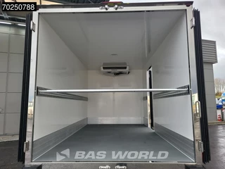 Mercedes-Benz Sprinter Mercedes Sprinter 317 CDI Koelwagen Thermo King  V-300max 230V stekker Bakwagen Koel Kühlwagen 16m3 Airco Cruise control - afbeelding nr 7