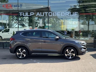 Hyundai Tucson Hyundai Tucson 1.6 T-GDi Comfort 4WD Automaat Trekhaak NAP - afbeelding nr 6