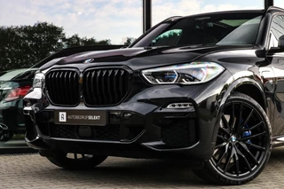 BMW X5 BMW X5 XDrive45e - LASER - PANO - TREKHAAK - afbeelding nr 9