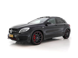 Mercedes-Benz GLA *PANO | PERFORMANCE-SPORT-SEATS | HARMANN/KARDON-AUDIO | NAVI-FULLMAP | DISTRONIC | BLIND-SPOT | BI-XENON | KEYLESS | CAMERA | ECC | PDC | MEMORY-PACK | SPORT-SEATS | 20