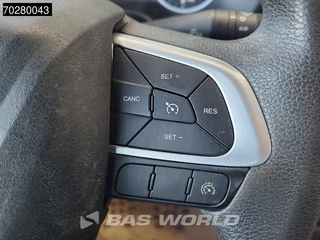 Iveco Daily Iveco Daily 35C16 3.0L Kipper Dubbel Cabine met Kist 3,5t trekhaak Dubbellucht Airco Cruise Tipper Benne Kieper Airco Dubbel cabine Trekhaak Cruise control - afbeelding nr 17