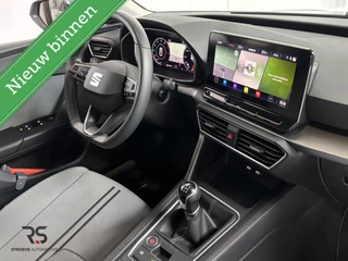 SEAT Leon Seat Leon Sportstourer 1.5 TSI Style Launch Edition | Navi | LED | Camera | PDC | ACC | Virtual Dash | DAB | 1e Eig. | Org. NLD | - afbeelding nr 4