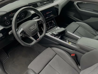 Audi e-tron Audi e-tron Sportback 55 quattro 95 kWh|camera|lane |ACC|B&O - afbeelding nr 15