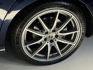 Mercedes-Benz E-Klasse Mercedes-Benz E-Klasse Estate 200 AMG Business Solution Sport Automaat | Lederen sportstoelen | Elektr. trekhaak | Sfeerverlichting | Adaptive | Camera - afbeelding nr 43