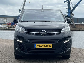 Opel Vivaro Opel Vivaro 2.0 CDTI L3H1 Dubbele Cabine Innovation 150pk Trekhaak/Clima/Cruise/Head-up/Carplay/Keyless/6-pers - afbeelding nr 9