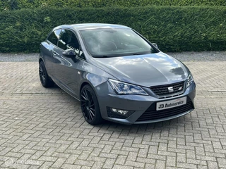 SEAT Ibiza Seat Ibiza SC 1.8 TSI Cupra - afbeelding nr 7