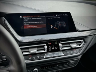 BMW 1 Serie BMW 1-serie 116d High Executive Sport Automaat LED|AppleCarplay|M stuur - afbeelding nr 34