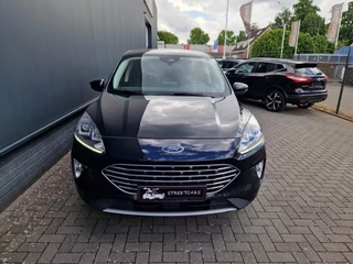Ford Kuga Ford Kuga 1.5 TDCI 2WD 120PK Aut /1e eigenaar /Garantie - afbeelding nr 5