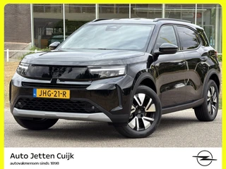 Opel Frontera 1.2 Turbo Hybrid GS 145PK #RIJKLAAR# tot 2033 speciale garantie
