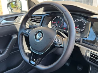 Volkswagen Polo Volkswagen Polo 1.0 COMFORTLINE EDITION 5-DEURS/LMV/CRUISE/NL-AUTO/65.000 KM! - afbeelding nr 27