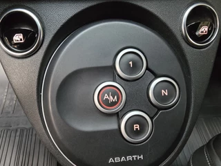 Fiat 500 Fiat 500 1.4 T-Jet Abarth Turismo Xenon Leder PDC Carplay 17 
