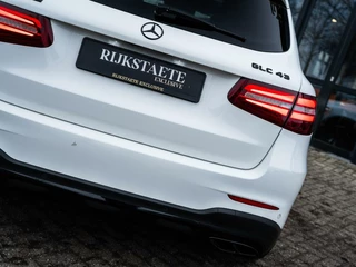 Mercedes-Benz GLC Mercedes GLC-klasse AMG 43 4MATIC|PANO|MEMORY|BURMESTER|19'' - afbeelding nr 39