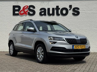 Škoda Karoq Skoda KAROQ 1.0 TSI Style Camera Clima Cruise Trekhaak Inductie laden Navigatie Keyless - afbeelding nr 11