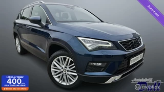 SEAT Ateca Seat Ateca 1.5 TSI 150 PK Xcellence DSG Virtual Cockpit Navi - afbeelding nr 1