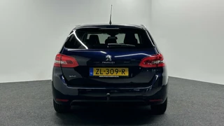 Peugeot 308 Peugeot 308 SW 1.2 PureTech Blue Lease Premium CARPLAY PANO - afbeelding nr 7