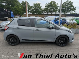 Toyota Yaris Toyota Yaris 1.5 Hybrid GR-Sport - afbeelding nr 8