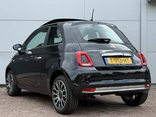 Fiat 500 Fiat 500 1.0 Hybrid 70 PK Dolcevita | Schuifdak | Carplay | Clima | 16