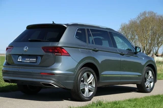 Volkswagen Tiguan Allspace Volkswagen Tiguan Allspace 1.4 TSI / 7 Persoons / LED / 150PK / Pano / Virtual Cockpit / 360 Camera / Cruise / 19