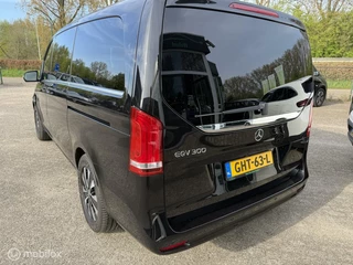 Mercedes-Benz EQV Mercedes EQV 300 L2 90 kWh bj 2023 - afbeelding nr 10